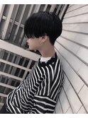 センターパート