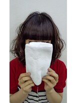 髪処 えん&nbsp;ゆるふわっウェーブ