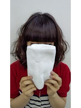 髪処 えん ゆるふわっウェーブ