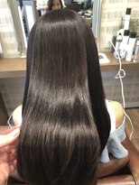 ヘアーズエナジー 彩都店(HAIRS energy)&nbsp;オレンジカラー