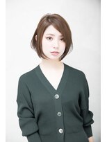 クラッチ ユニ(CLUTCH uni)&nbsp;耳掛けショートボブ