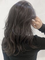 ビューオオサカ(VIEW OSAKA)&nbsp;透明感抜群グレージュ！天使の艶カラー