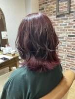 プルラヴィ 吉野ヶ里店(PulRavi)&nbsp;外ハネ