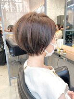 【20代30代40代】ゆるくびれショート