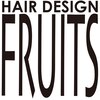 ヘアーデザイン フルーツ(Hair Design FRUITS)のお店ロゴ