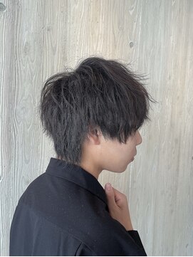 エフィールベルタ(afeel belta) メンズウルフスタイル