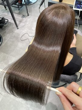 ラフトーキョウセカンド(RAF TOKYO 2nd) 【 RAF TOKYO 2nd SYOTA 】自然な酸性ストレート