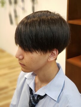 スウェル 船橋店(Swell) メンズツイストパーマスパイラルパーマフェード[船橋]