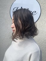 ヴォイス(Voice) ミディアム×ラフウエーブ