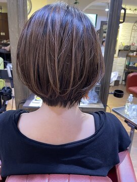 モード ケイズ 塚口店(MODE K's) ショートグラデーション