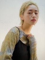 アイリー 名古屋(A/LEE)&nbsp;ショート/ケアブリーチ