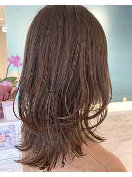 ロッコ 深谷店(ROCCO) #N.カラー#透明感カラー#トリートメント【深谷】【美容室】