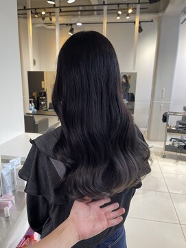 アライブ ハラジュク(ALIVE harajuku) グレージュグラデーションryota