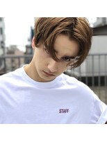 ジードットヘアー(g.hair)&nbsp;center part