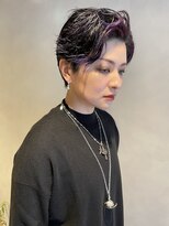 ヴェル(Vel.)&nbsp;癖毛風フェイスフレーミングショート