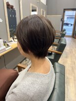 エニー 四条大宮(aNy)&nbsp;くびれマッシュショート