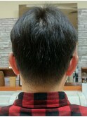 アップバング/ツーブロックマッシュ<理容室>[メンズ/相模大野]