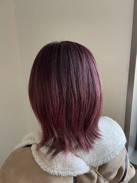 エイトウラワ 浦和店(EIGHT urawa) 【EIGHT浦和】とろみカラー_グレージュ_ハイライト