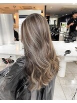 ブレンド 渋谷(BLend)&nbsp;BLend 渋谷　レイヤーハイライト