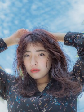 美容室 クラフトヘアー 西葛西店(CRAFT HAIR) [高崎/高崎駅]