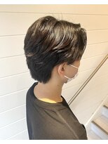 エルベ 千波店(elve)&nbsp;韓国風カルマパーマ☆