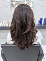 エンディアリング 東銀座(Endearing)&nbsp;ウルフ/マチルダボブ/ピンクベージュ/インナーグレージュ/東銀座