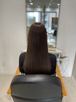 シャルマン 六町(CHARMANT) こっくり深い秋のオリーブアッシュ