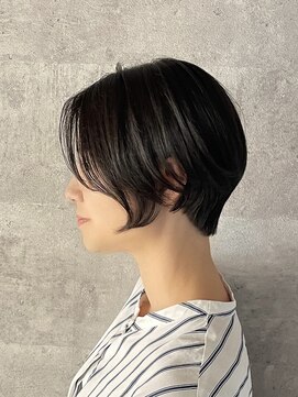 ヘアサロン コレハ(hair salon CoReha) 【くびれ大人ショート】MAI