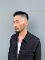 キヨイ(kiyoi)&nbsp;ボウズ脱却！！フェードボウズ！！