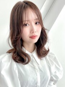 ウィズ 松戸五香店(Wiz) 韓国風くびれミディシースルーバング