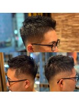 アールドボーテ 理容室(R de Beaute)&nbsp;銀座 ショートスタイル