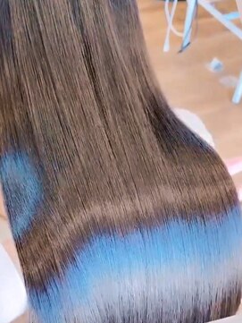 ディーディーフォルム(DD form) ３種類の薬剤から選べる髪質改善