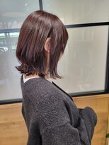 ベール(BALE) 春にオススメのレイヤーボブ【尾野恭平】