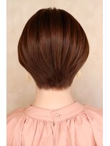 ニスル 町田店(NISURU)&nbsp;似合わせカット/大人ガーリー/ダークアッシュ/着物/町田/町田駅