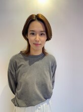 ルポヘアー(Repos Hair)&nbsp;恒次 詞子