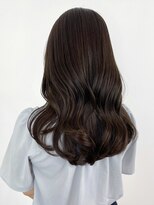 アイティー バイ アルバム 浦和店(IT by ALBUM)&nbsp;グレージュロング_エアリーロングピンクブラウン_ba478142