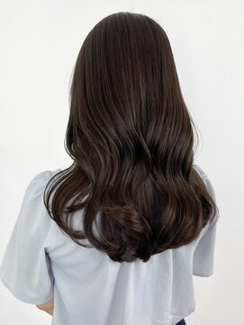 アイティー バイ アルバム 浦和店(IT by ALBUM) グレージュロング_エアリーロングピンクブラウン_ba478142