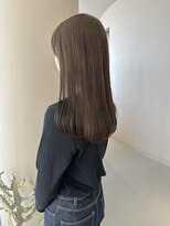 イノセントヘア(innocent.hair) シークレットハイライト　色素改善