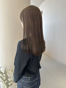イノセントヘア(innocent.hair) シークレットハイライト 色素改善