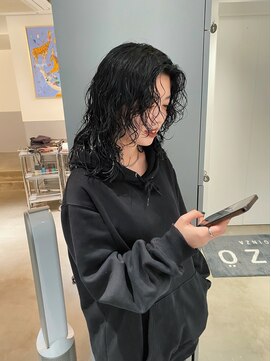 エイゾー 銀座(EIZO) レイヤーパーマ