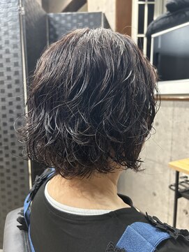 スティルバイト(STILL BITE) 紫ファッショングレイ