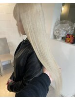 タオ 河原町(Tao) ブロンドヘア 宮本一真