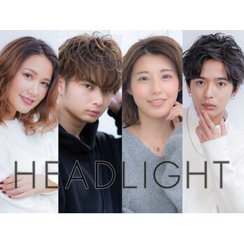 【レディース・メンズ】＋眉カット＋カット＋シャンプー炭酸ケア
