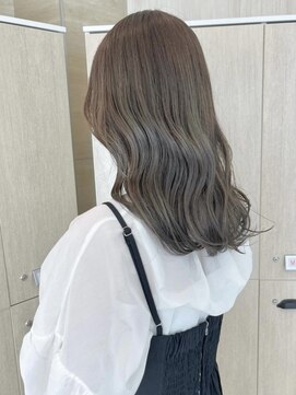 ラテ(latte) オリーブグレージュ