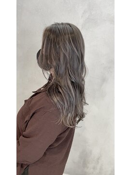 リベット(Re:Bet) ナチュハイライト/谷本雅稔[髪質改善][心斎橋][髪質改善心斎橋]