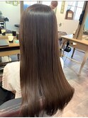 サラツヤストレート