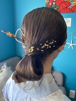 ハングルース(Hang Loose)&nbsp;ヘアセット