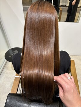 マチルダ(Matilda) トステア配合髪質改善カラー×トリートメント