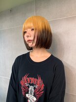 ザ ドット(THE DOT) ルーツカラー　デザインカラー
