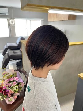 テット(Tet) ショート